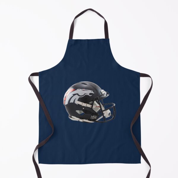 Item preview, Helmet Broncos Icon designed and sold by shikamarustore.