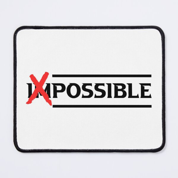 Item preview, Impossible designed and sold by beefrancky.