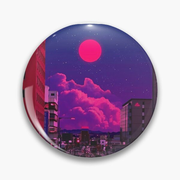Item preview, Evening City designed and sold by HOHMACH.