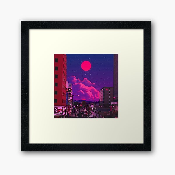 Item preview, Evening City designed and sold by HOHMACH.