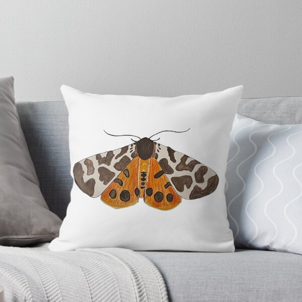 Item preview, Garden Tiger Moth designed and sold by jackbattle6.