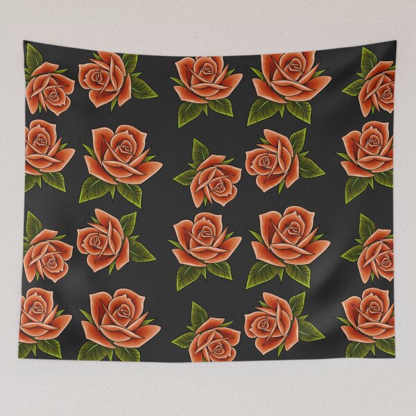 Item preview, Red Roses  designed and sold by designdauntless.