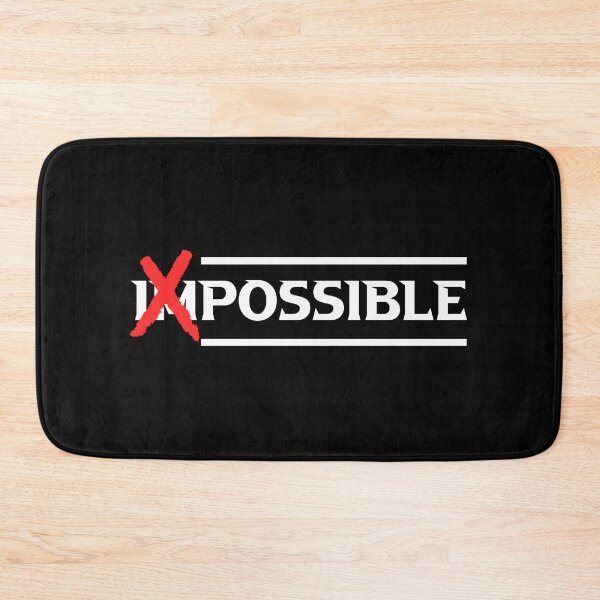 Item preview, Copie de Impossible designed and sold by beefrancky.