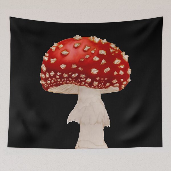 Item preview, Amanita designed and sold by CoyoteRain.
