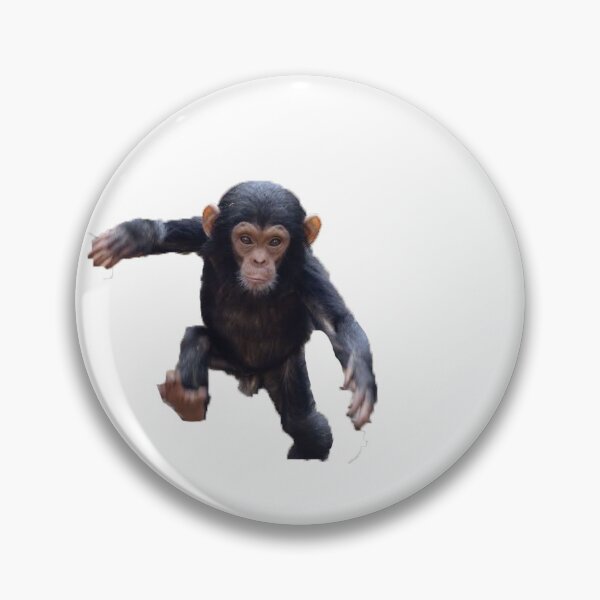 Item preview, Baby Monkey designed and sold by Bank-Empty.