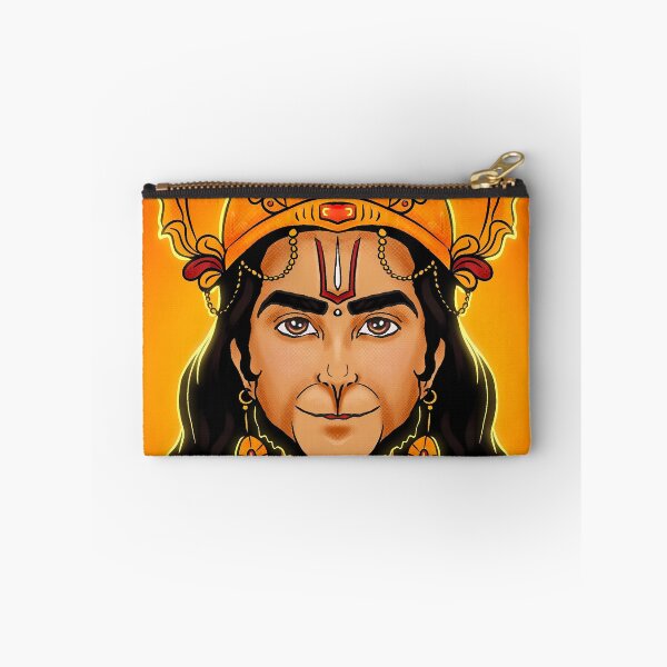 Item preview, Lord Hanuman digital artwork creation  designed and sold by indcyborg.