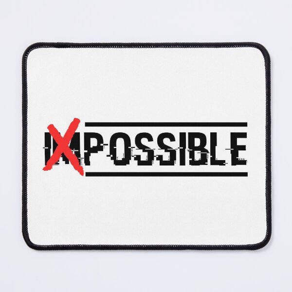 Item preview, Copie de Impossible designed and sold by beefrancky.