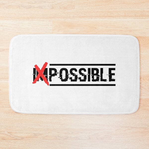Item preview, Copie de Impossible designed and sold by beefrancky.