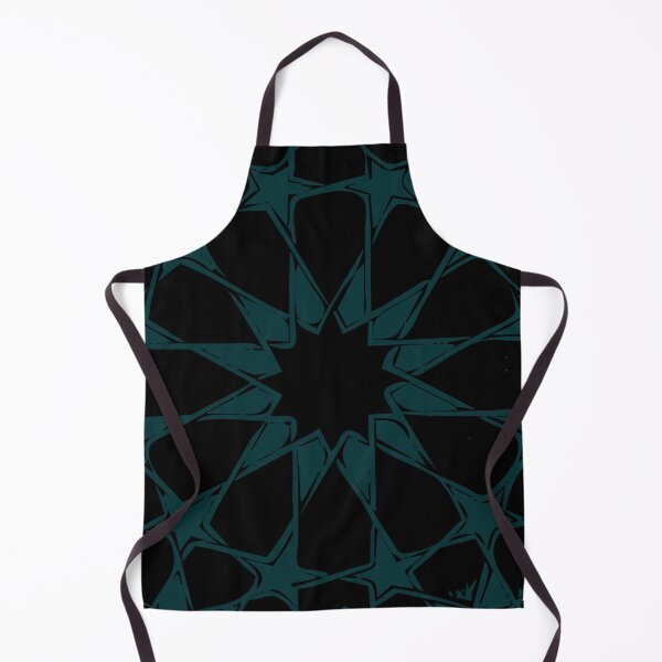 Item preview, geometric pattern black shade with dark background designed and sold by Md Rashid Hasan.