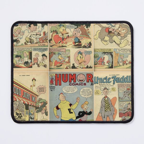 Item preview, Classical Vintage Funny Comics Set #1 designed and sold by Krispsm.