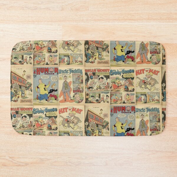 Item preview, Classical Vintage Funny Comics Set #1 designed and sold by Krispsm.