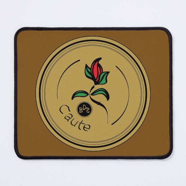 Item preview, Caute - Antique Background designed and sold by John-Frum.