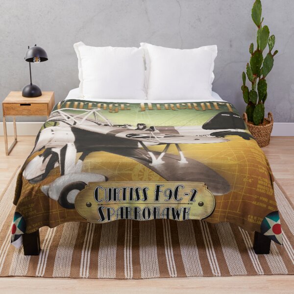 Item preview, F9C-2 Sparrowhawk D, Jigsaw Puzzle by Zane. designed and sold by Ponsappel.