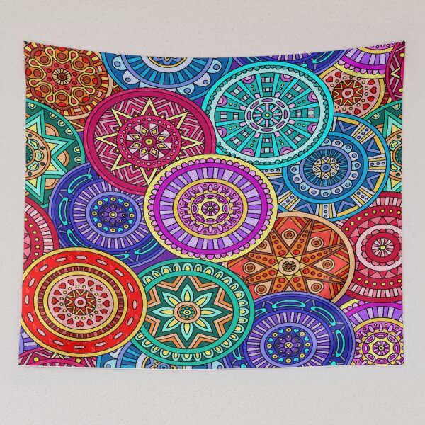 Item preview, Mandala Collecation Design  designed and sold by Ibrahimm12.