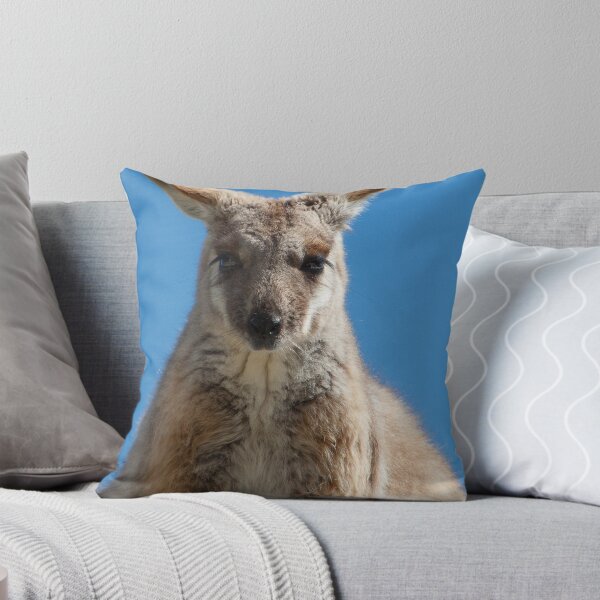 Item preview, YELLOW-FOOTED ROCK WALLABY designed and sold by DPalmer.
