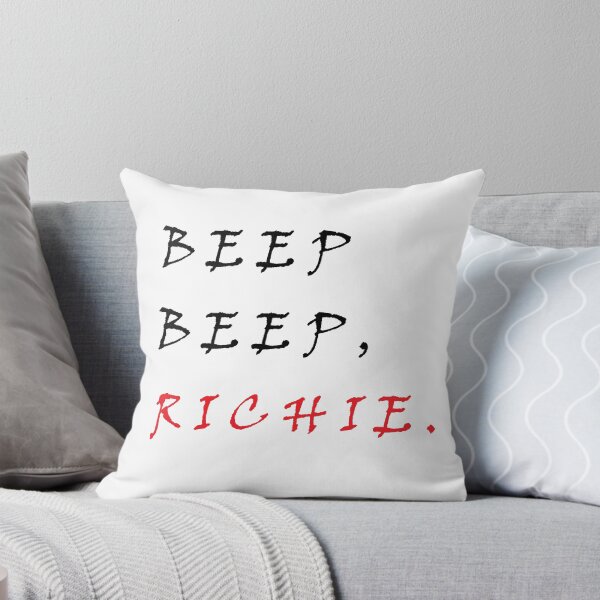 Item preview, Beep Beep Richie designed and sold by Katherine Cardone.