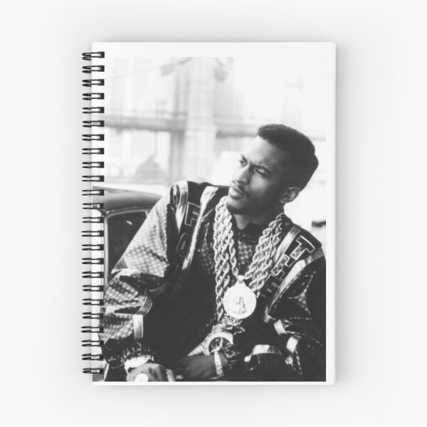 Item preview, Rakim - Old School Hip Hop - G.O.A.T. designed and sold by SaintSinnerShop.