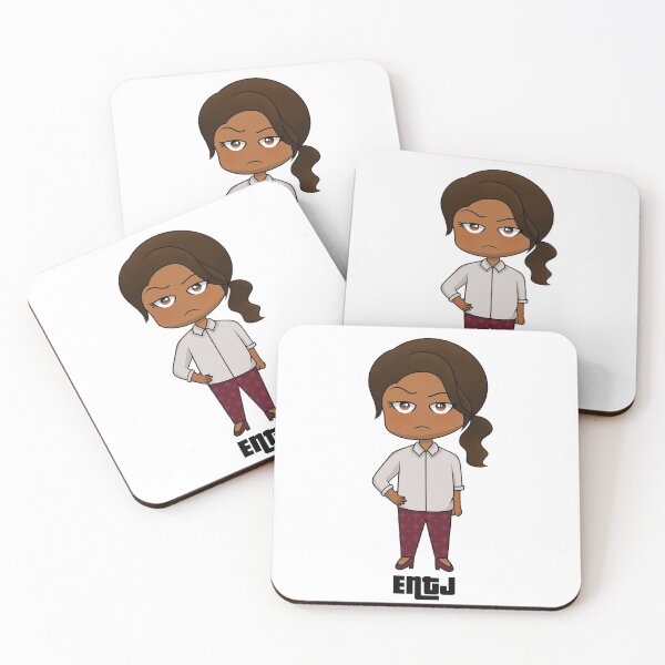 Item preview, Chibi ENTJ designed and sold by mbtimes.