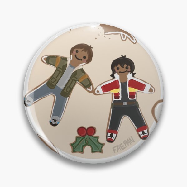 Item preview, Chicos de pan de jengibre designed and sold by faepan.