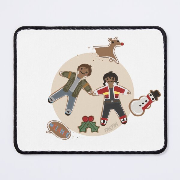 Item preview, Gingerbread Boys designed and sold by faepan.