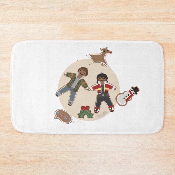 Item preview, Gingerbread Boys designed and sold by faepan.