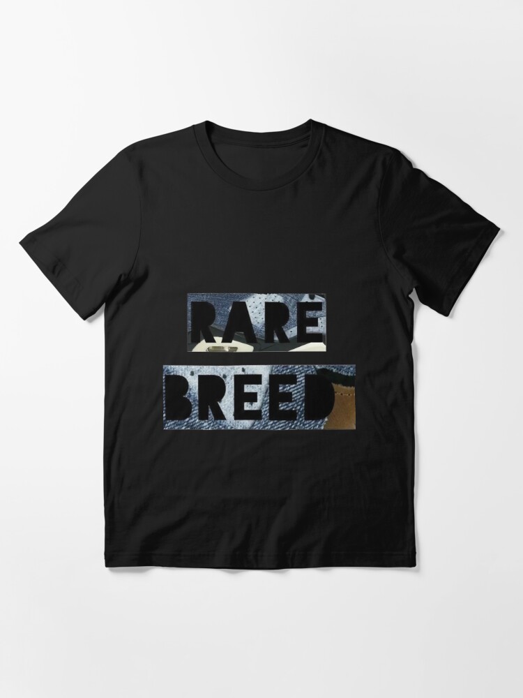 T-Shirt Small Logo – RareBreed