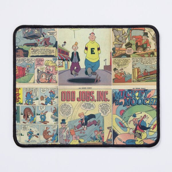 Item preview, Classical Vintage Funny Comics Set #2 designed and sold by Krispsm.