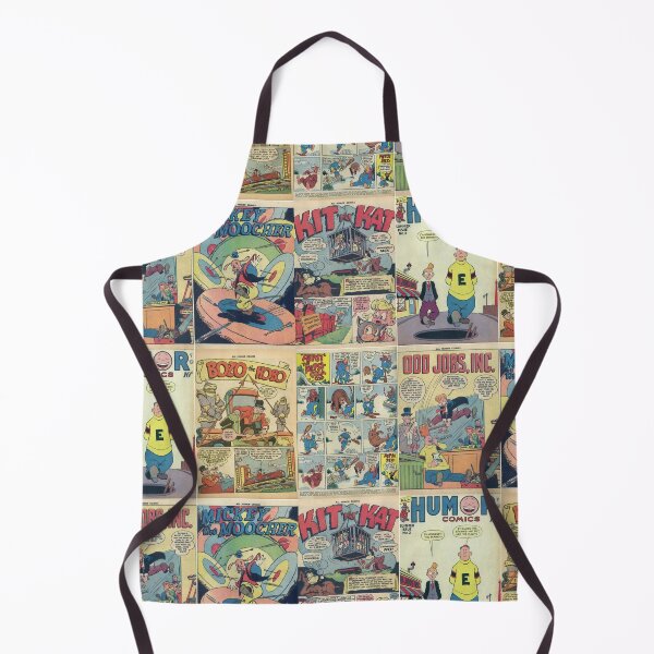 Item preview, Classical Vintage Funny Comics Set #2 designed and sold by Krispsm.