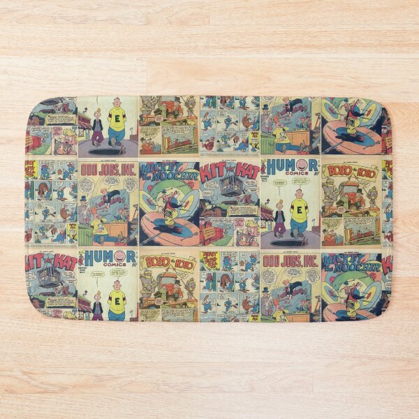 Item preview, Classical Vintage Funny Comics Set #2 designed and sold by Krispsm.