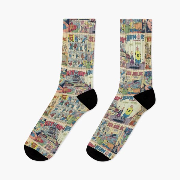 Item preview, Classical Vintage Funny Comics Set #2 designed and sold by Krispsm.