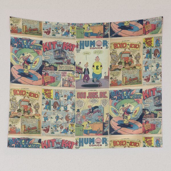 Item preview, Classical Vintage Funny Comics Set #2 designed and sold by Krispsm.