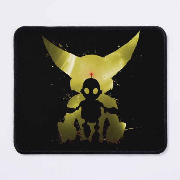 Item preview, Ratchet amp Clank Galaxy Yellow, Galaxy Yellow Ratchet and Clank designed and sold by Hlongwane.
