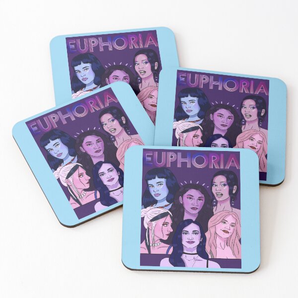 Item preview, Euphoria HBO Girls   designed and sold by CottonOffShopY.