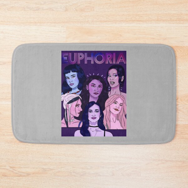 Artikelvorschau, Euphoria HBO Girls entworfen und verkauft von CottonOffShopY.