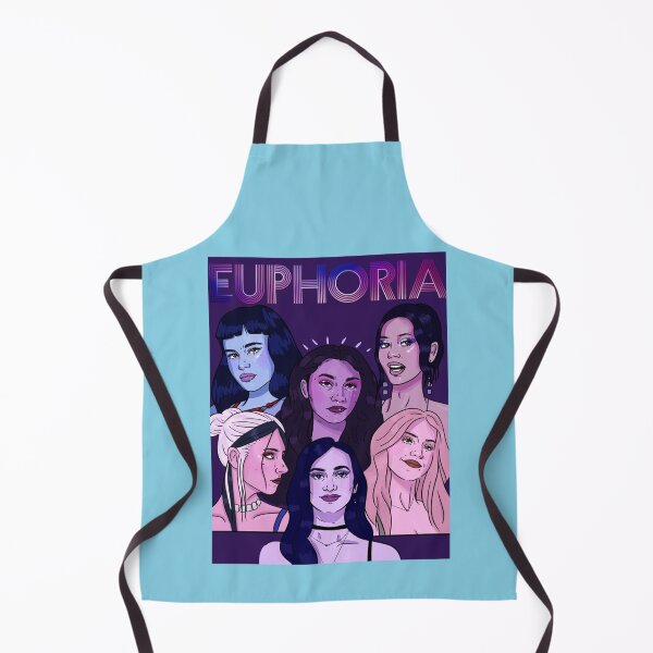 Artikelvorschau, Euphoria HBO Girls entworfen und verkauft von CottonOffShopY.