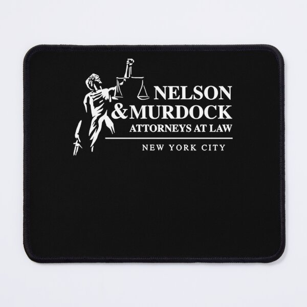 Item preview, Nelson and Murdock Essential designed and sold by ArmandoCanalez.