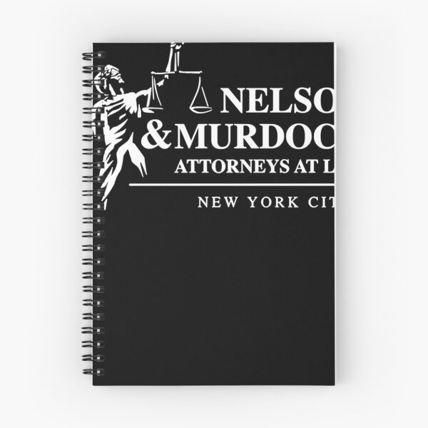Item preview, Nelson and Murdock Essential designed and sold by ArmandoCanalez.