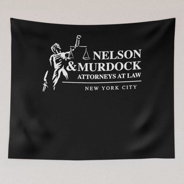 Item preview, Nelson and Murdock Essential designed and sold by ArmandoCanalez.