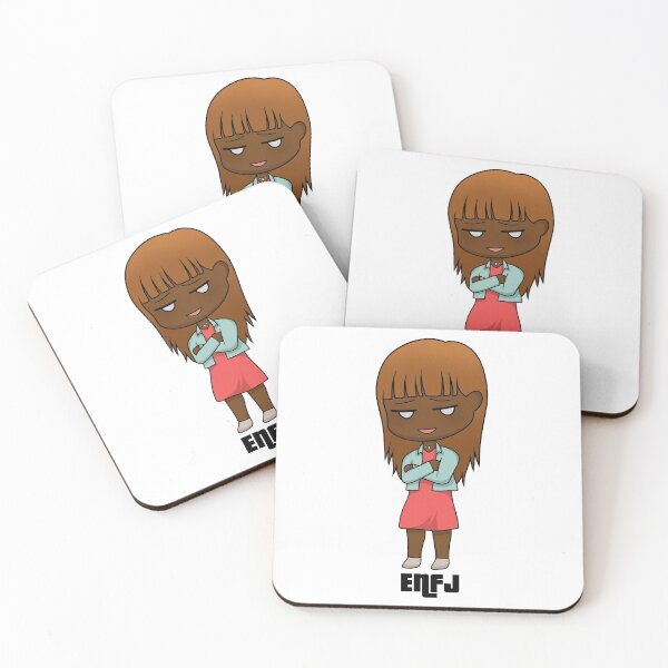 Item preview, Chibi ENFJ designed and sold by mbtimes.