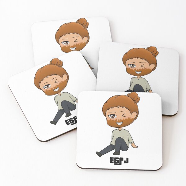 Item preview, Chibi ESFJ designed and sold by mbtimes.