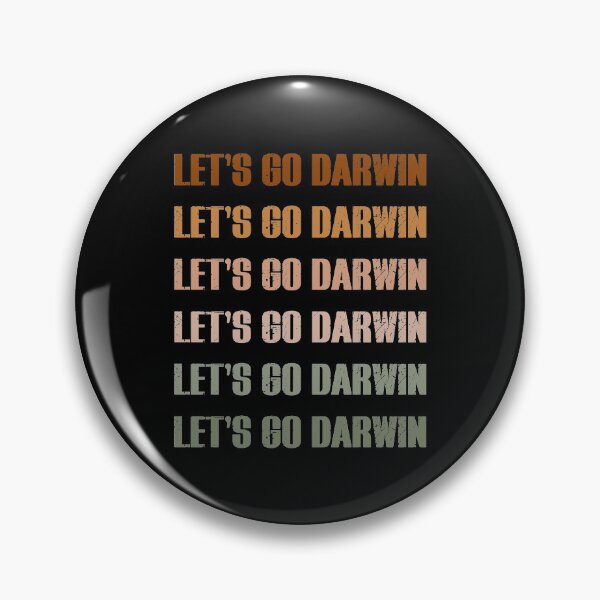 Artikelvorschau, Lets Go Darwin Lustige Vintage Shirts, Geschenk T-Shirt für Männer Frauen entworfen und verkauft von stanton88.