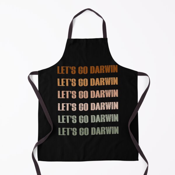 Item preview, Lets Go Darwin Funny Vintage Shirts, Gift t-shirt for men women designed and sold by stanton88.