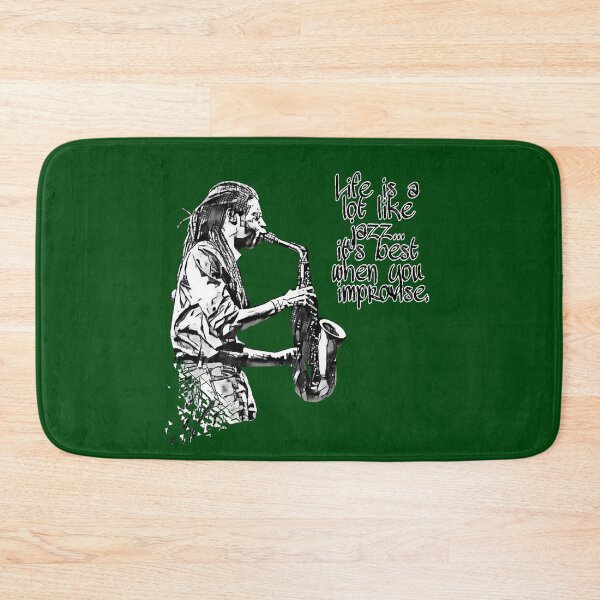 Item preview, Life is a lot like jazz designed and sold by sreckov-desig.
