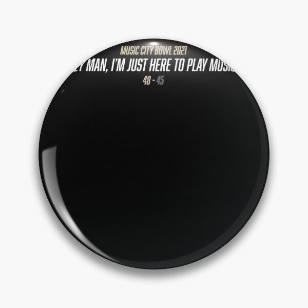 Item preview, Just Here To Play Music (Simplified) Classic designed and sold by ArmandoCanalez.