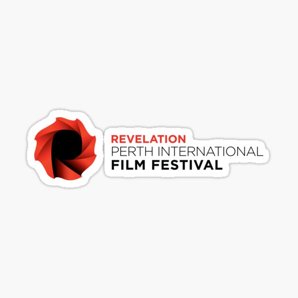 Revelation Perth International Film Festival [banner] Sticker