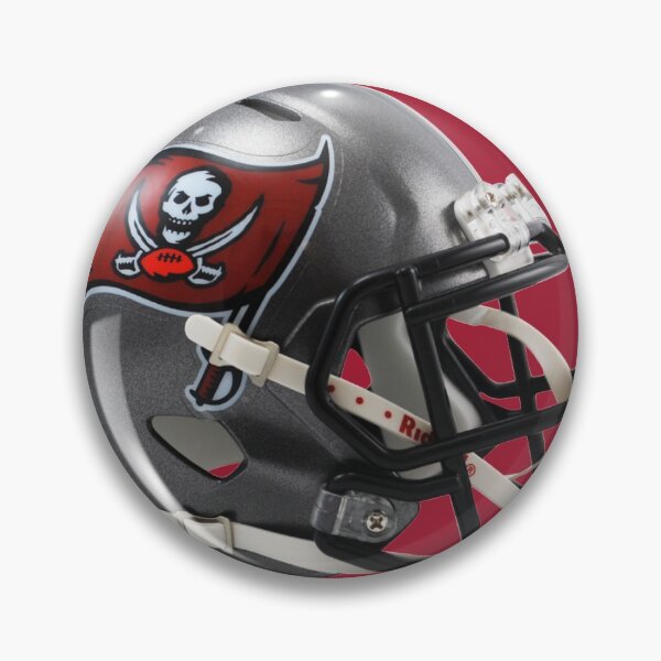 Item preview, Helmet Buccaneers Icon designed and sold by shikamarustore.
