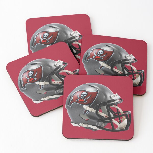 Item preview, Helmet Buccaneers Icon designed and sold by shikamarustore.