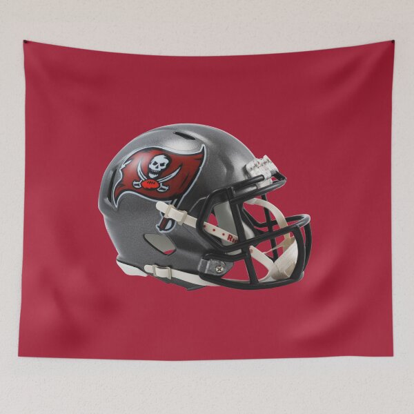 Item preview, Helmet Buccaneers Icon designed and sold by shikamarustore.
