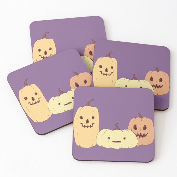 Item preview, Pumpkins designed and sold by BashfulSketches.