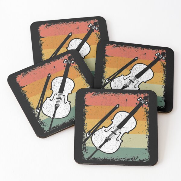 Artikelvorschau, Cello T-ShirtVintage Cello Player Music Cello Geschenkidee T-Shirt_von FunShirt_ entworfen und verkauft von LebKali.